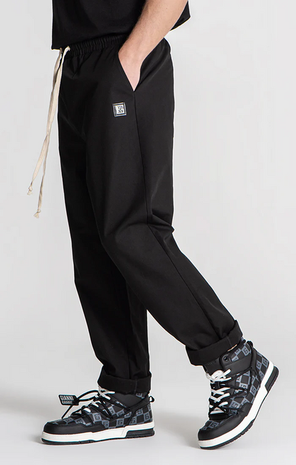 Pantalones GK Negros Chinos