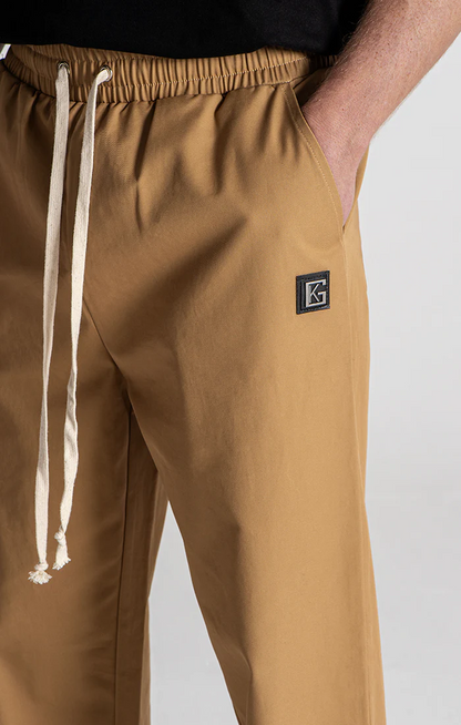 Pantalones GK Camel Chinos