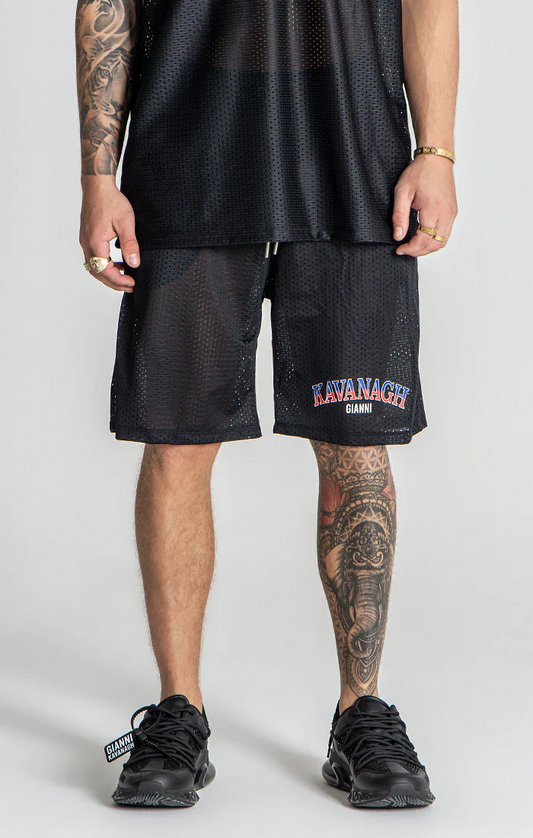 Pantalones Cortos Black Goal
