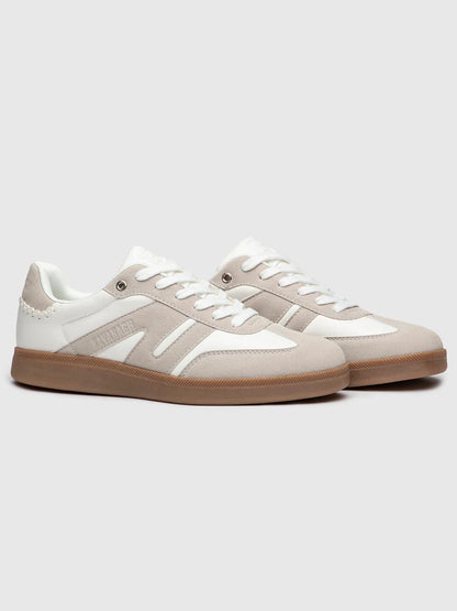 Zapatillas Beige Baller
