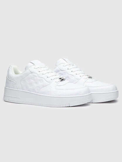 Zapatillas Blancas Mania