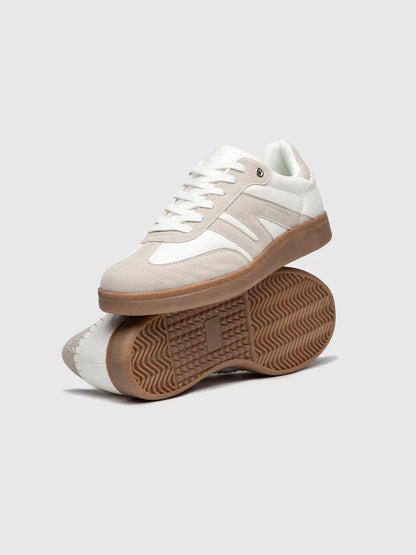 Zapatillas Beige Baller