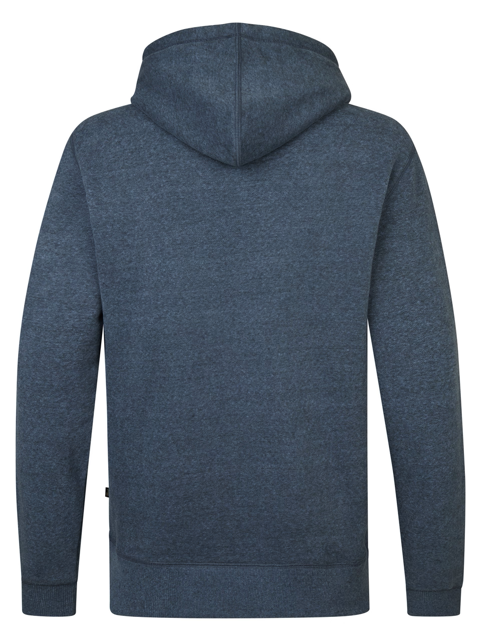 Men Sweater Hooded Azul