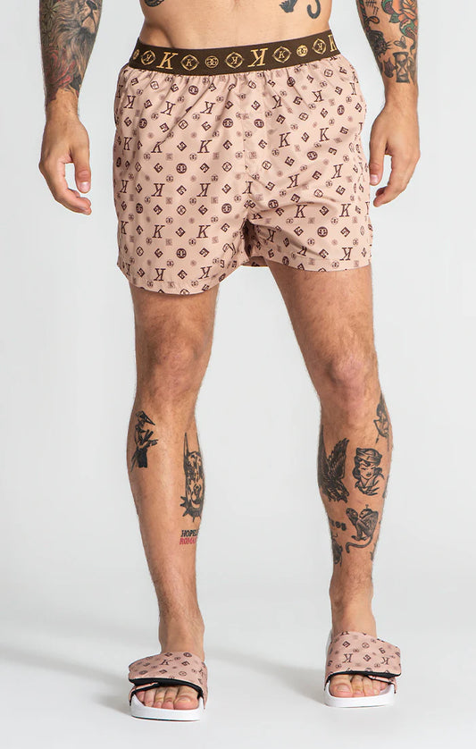 Bañadores Beige ChoKo