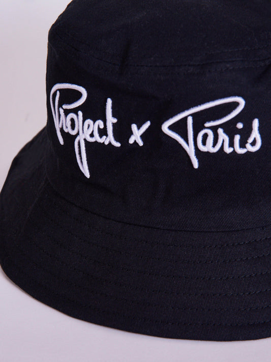 Gorro Proyecto Bob X París Negro