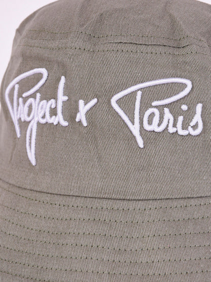 Gorro Proyecto Bob X París Verde