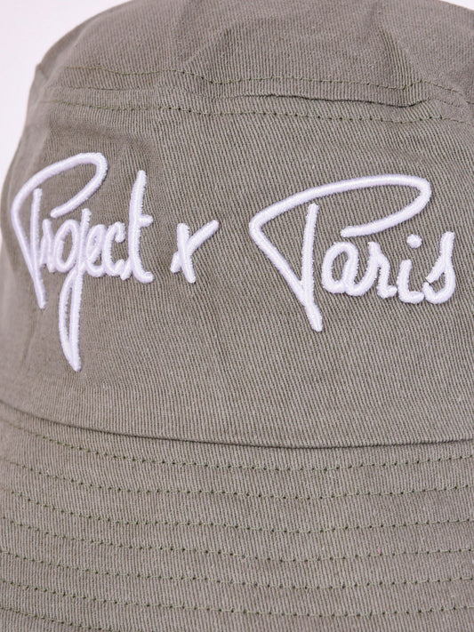 Gorro Proyecto Bob X París Verde