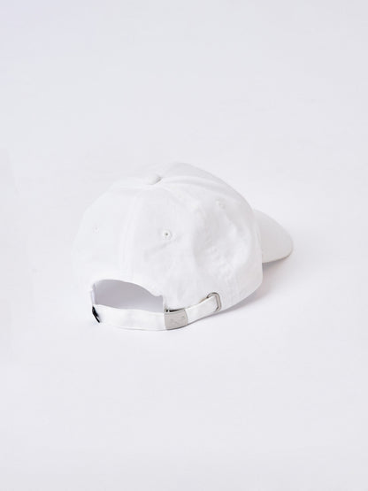 Gorra ajustable unisex Broken Heart Beige