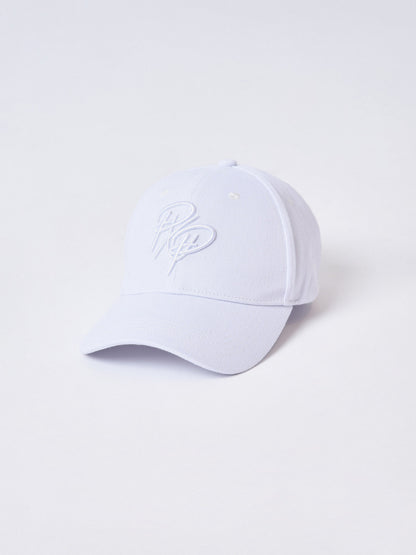 Gorra ajustable PXP unisex Blanca
