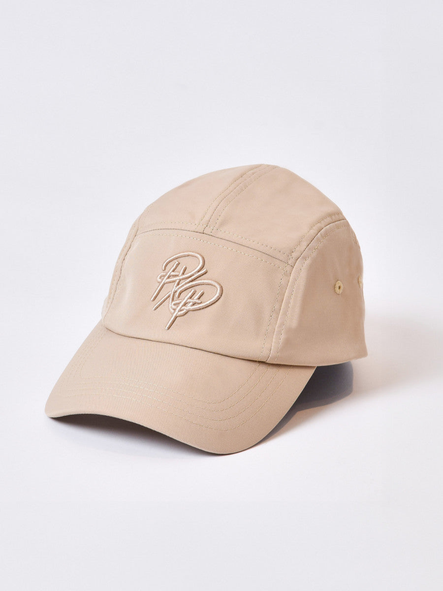 Gorra técnica Beige