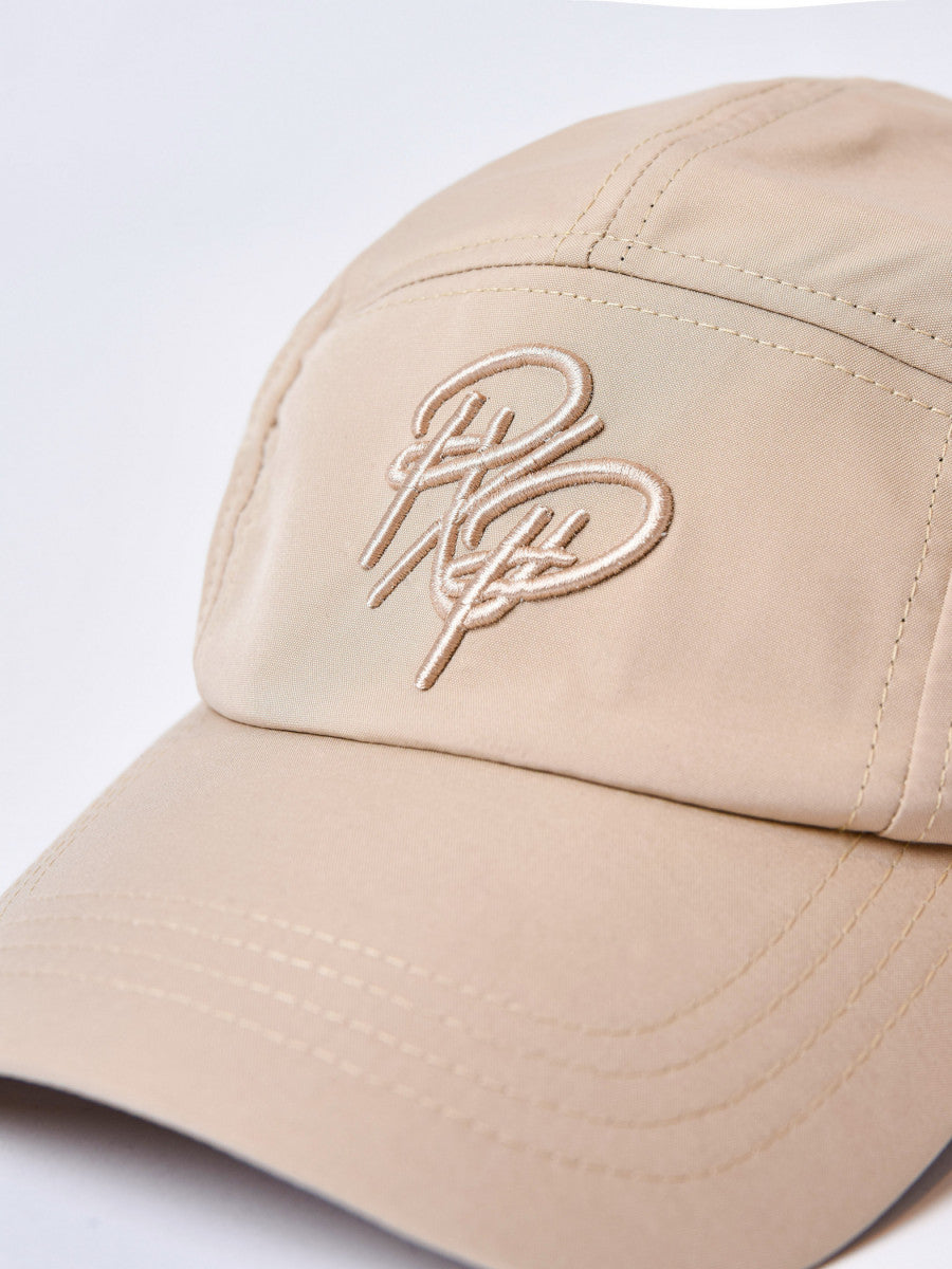 Gorra técnica Beige