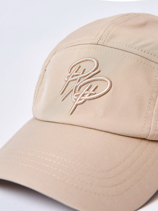 Gorra técnica Beige