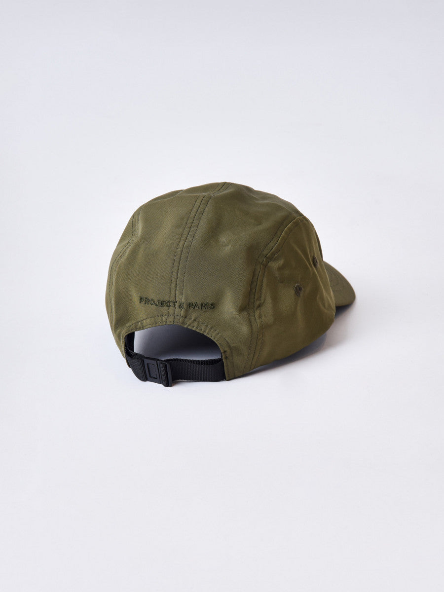 Gorra Técnica Verde