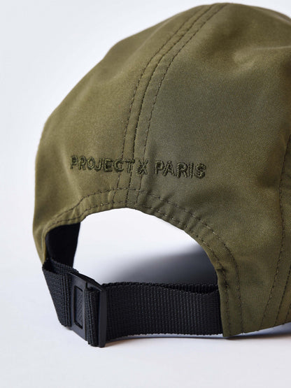 Gorra Técnica Verde