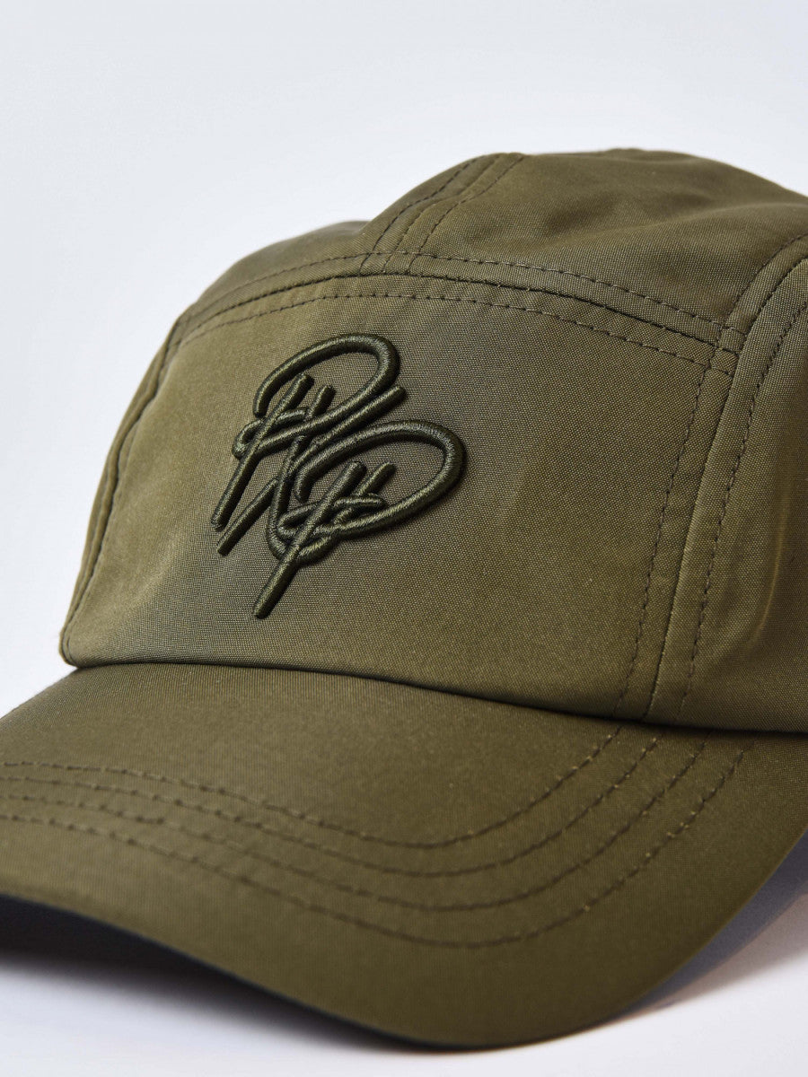 Gorra Técnica Verde