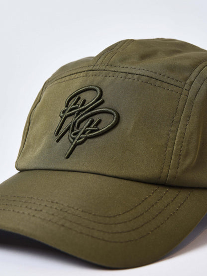 Gorra Técnica Verde
